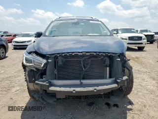 2019 Infiniti QX60 Pure с VIN 5N1DL0MN6KC550721, выставлен на аукционе Copart как лот 56936985 с пробегом 63 027 миль миль и Списание • Salvage title. История ставок и продаж доступна на DreamBid. Изображение 5.