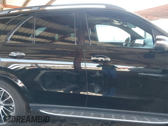 2021 Mercedes-Benz GLE 350 with VIN 4JGFB4JB2MA357980, listed as a IAAI auction lot 42270569 with 46,248 mi miles and . Bid and sale history available at DreamBid. Image 13.