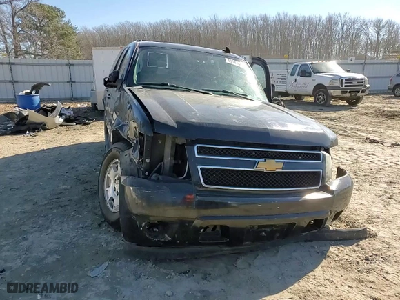 2014 Chevrolet Suburban LT with VIN 1GNSKJE75ER233770, listed as a Copart auction lot 43147465 with 163,229 mi miles and Salvage Title. Bid and sale history available at carsss.com. Image 11.