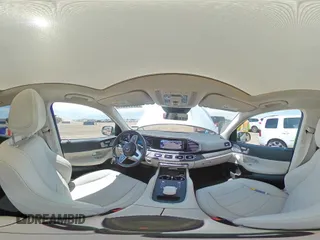 2021 Mercedes-Benz GLE 350 with VIN 4JGFB4KB4MA398254, listed as a Copart auction lot 63298325 with 27,020 mi miles and Salvage title. Bid and sale history available at DreamBid. Image 15.
