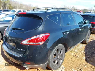 2012 Nissan Murano S with VIN JN8AZ1MU6CW112014, listed as a IAAI auction lot 41456101 with 202,677 mi miles and . Bid and sale history available at DreamBid. Image 4.