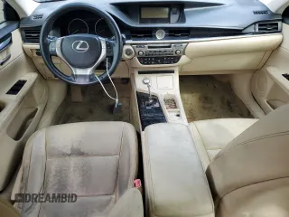 2014 Lexus ES 330 with VIN JTHBK1GG6E2123341, listed as a Copart auction lot 61187455 with 175,406 mi miles and Clean title. Bid and sale history available at DreamBid. Image 8.