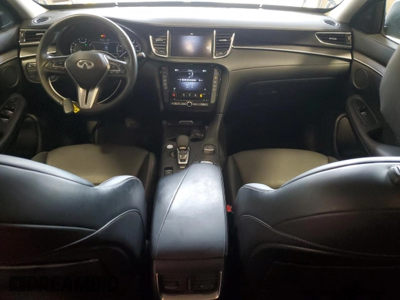 2022 Infiniti QX50 Pure с VIN 3PCAJ5AA2NF111678, выставлен на аукционе Copart как лот 63796325 с пробегом 121 753 миль миль и Списание • Salvage title. История ставок и продаж доступна на DreamBid. Изображение 8.