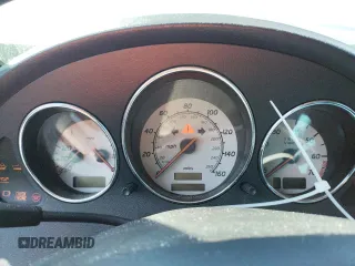 2002 Mercedes-Benz SLK-Class 2.3L Kompressor with VIN WDBKK49F22F259458, listed as a Copart auction lot 68822214 with 178,005 mi miles and Non Repairable. Bid and sale history available at carsss.com. Image 9.
