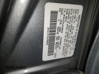 2018 Nissan Rogue Sport SV with VIN JN1BJ1CP0JW188606, listed as a Copart auction lot 47612735 with 65,455 mi miles and Salvage Title. Bid and sale history available at carsss.com. Image 15.