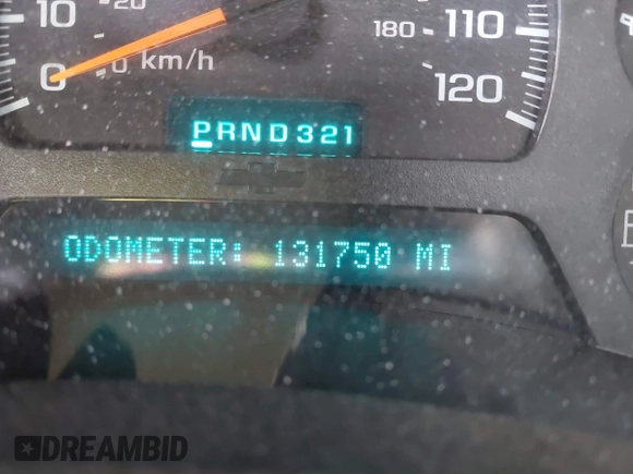 2004 Chevrolet TrailBlazer EXT LT with VIN 1GNET16S346227902, listed as a IAAI auction lot 41664189 with 131,750 mi miles. Bid and sale history available at carsss.com. Image 7.