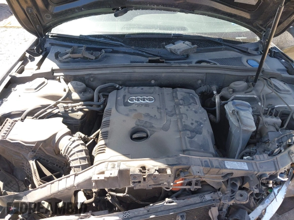 2012 Audi A5 Premium Plus with VIN WAULFAFR6CA023432, listed as a IAAI auction lot 42136688 with Not provided miles and . Bid and sale history available at DreamBid. Image 10.