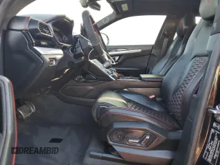 2019 Lamborghini Urus z VIN ZPBUA1ZL2KLA05616, wystawiony jako Copart lot #76865444 z przebiegiem 67 830 mil mil oraz Nie do naprawy. Historia ofert i sprzedaży dostępna na DreamBid. Obrazek 7.