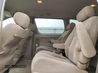 2003 Toyota Sienna CE with VIN 4T3ZF19C33U537521, listed as a Copart auction lot 81326624 with 241,591 mi miles and Salvage Title. Bid and sale history available at carsss.com. Image 12.