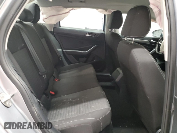 2024 Volkswagen Jetta S with VIN 3VW5M7BU2RM052899, listed as a Copart auction lot 64296945 with 37,300 mi miles and Non repairable. Bid and sale history available at DreamBid. Image 10.