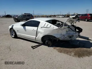 2009 Ford Mustang GT with VIN 1ZVHT82H995140721, listed as a Copart auction lot 60673295 with 96,595 mi miles and Salvage title. Bid and sale history available at DreamBid. Image 2.