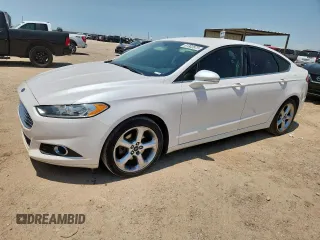2016 Ford Fusion SE с VIN 3FA6P0HD0GR232417, выставлен на аукционе Copart как лот 61302875 с пробегом 141 126 миль миль и Чистый • Clean title. История ставок и продаж доступна на DreamBid. Изображение 1.