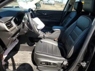 2020 GMC Acadia Denali with VIN 1GKKNXLS6LZ222918, listed as a Copart auction lot 53635895 with 42,990 mi miles and Salvage title. Bid and sale history available at DreamBid. Image 7.