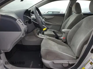 2013 Toyota Corolla L with VIN 5YFBU4EE5DP150089, listed as a Copart auction lot 54945625 with 210,027 mi miles and Salvage Title. Bid and sale history available at DreamBid. Image 7.