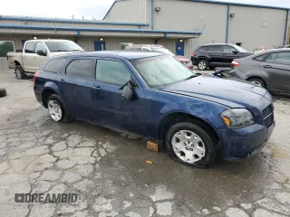 2006 Dodge Magnum z VIN 2D4FV47T06H241101, wystawiony jako Copart lot #57274885 z przebiegiem Nie podano mil oraz Szkoda całkowita • Salvage title. Historia ofert i sprzedaży dostępna na DreamBid. Obrazek 4.