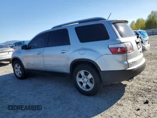2010 GMC Acadia SLE with VIN 1GKLRLED6AJ101740, listed as a Copart auction lot 53071775 with 147,217 mi miles and Clean Title. Bid and sale history available at carsss.com. Image 2.