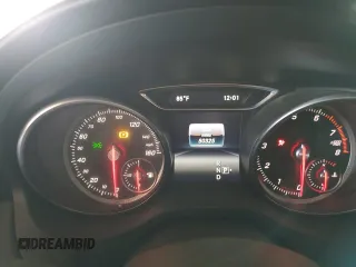 2019 Mercedes-Benz CLA 250 with VIN WDDSJ4EB5KN770732, listed as a Copart auction lot 59428285 with 50,325 mi miles and Salvage title. Bid and sale history available at DreamBid. Image 9.