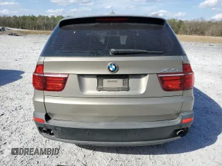 2010 BMW X5 35d with VIN 5UXFF0C58ALT76928, listed as a Copart auction lot 49082825 with 184,662 mi miles and Salvage Title. Bid and sale history available at carsss.com. Image 6.