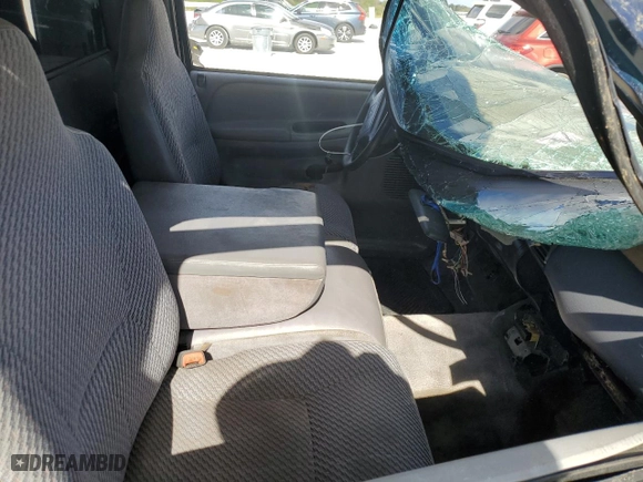2001 Dodge Ram 1500 Work Special with VIN 1B7HC16X21S272947, listed as a Copart auction lot 85103274 with 0 mi miles and Salvage Title. Bid and sale history available at carsss.com. Image 10.