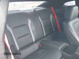 2023 Chevrolet Camaro 2LT z VIN 1G1FD1RX6P0133885, wystawiony jako IAAI lot #41990345 z przebiegiem 50 583 mil mil oraz . Historia ofert i sprzedaży dostępna na DreamBid. Obrazek 8.