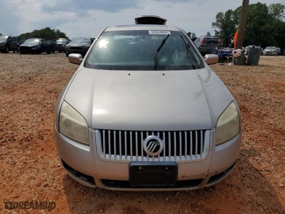 2007 Mercury Milan Premier with VIN 3MEHM08Z47R653000, listed as a Copart auction lot 65944694 with 148,895 mi miles and Salvage Title. Bid and sale history available at carsss.com. Image 5.
