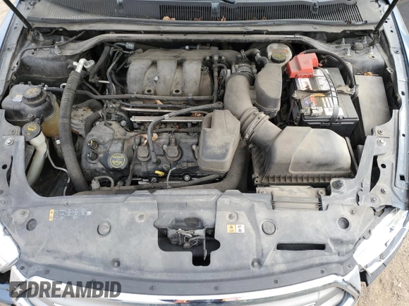 2018 Ford Taurus SEL with VIN 1FAHP2E86JG126791, listed as a Copart auction lot 51676535 with 108,050 mi miles and Clean title. Bid and sale history available at DreamBid. Image 13.