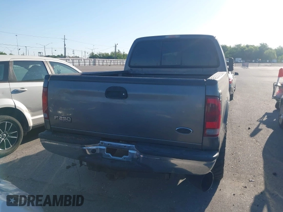 2006 Ford Super Duty F-250 XL with VIN 1FTSW20P56EC96211, listed as a IAAI auction lot 41987785 with 1 mi miles. Bid and sale history available at carsss.com. Image 15.