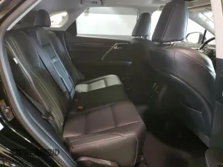 2017 Lexus RX with VIN 2T2BZMCA6HC076913, listed as a Copart auction lot 35867803 with 44,681 mi miles. Bid and sale history available at carsss.com. Image 11.