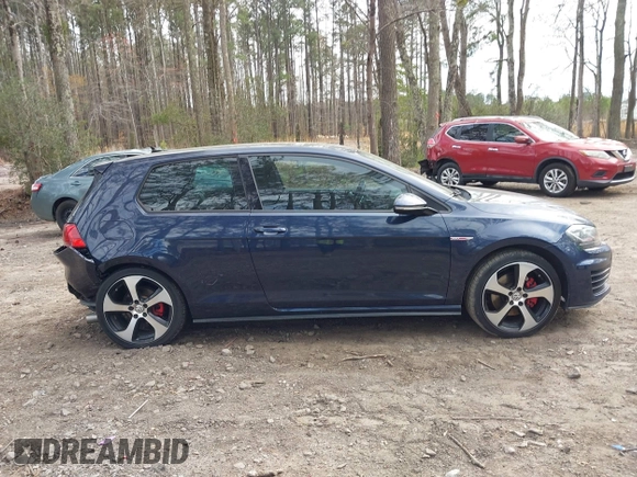 2016 Volkswagen Golf GTI S with VIN 3VWYT7AU1GM037714, listed as a IAAI auction lot 41840958 with 92,170 mi miles. Bid and sale history available at carsss.com. Image 13.