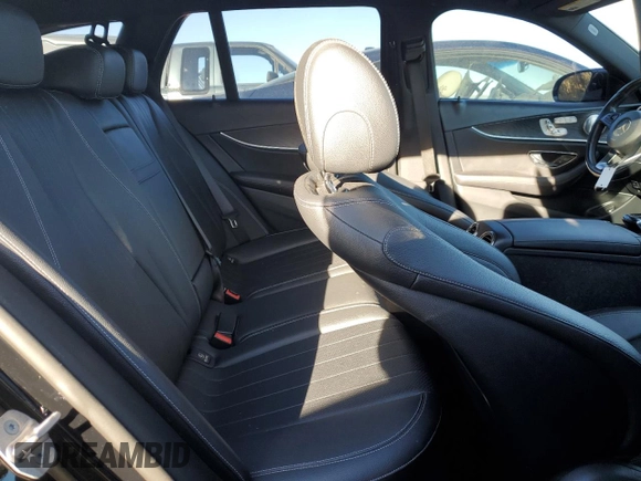 2017 Mercedes-Benz E-Class E 400 Luxury with VIN WDDZH6GB3HA143868, listed as a Copart auction lot 78741023 with 83,435 mi miles. Bid and sale history available at carsss.com. Image 10.