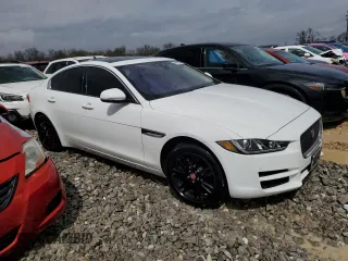 2018 Jaguar XE 20d Premium with VIN SAJAJ4FN4JCP23749, listed as a Copart auction lot 49981845 with 66,312 mi miles and Clean Title. Bid and sale history available at carsss.com. Image 4.