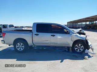 2011 Nissan Titan SV with VIN 1N6BA0EDXBN313156, listed as a IAAI auction lot 41731745 with 219,589 mi miles and . Bid and sale history available at DreamBid. Image 14.