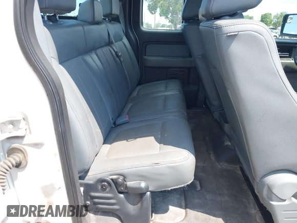 2014 Ford F-150 XL with VIN 1FTFX1EF2EKD41100, listed as a IAAI auction lot 42506812 with 153,255 mi miles and . Bid and sale history available at DreamBid. Image 8.