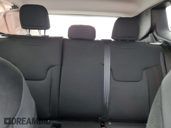2018 Jeep Renegade Trailhawk with VIN ZACCJBCB6JPH07876, listed as a Copart auction lot 49215785 with 124,465 mi miles and Salvage Title. Bid and sale history available at carsss.com. Image 10.