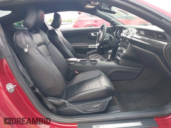 2016 Ford Mustang GT with VIN 1FA6P8CF6G5229919, listed as a IAAI auction lot 42110706 with 119,415 mi miles and . Bid and sale history available at DreamBid. Image 5.