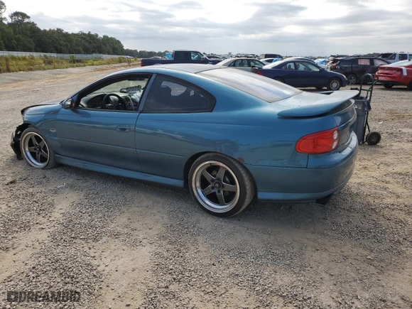 2004 Pontiac GTO with VIN 6G2VX12G34L234081, listed as a Copart auction lot 75905434 with 153,447 mi miles and Salvage Title. Bid and sale history available at carsss.com. Image 2.
