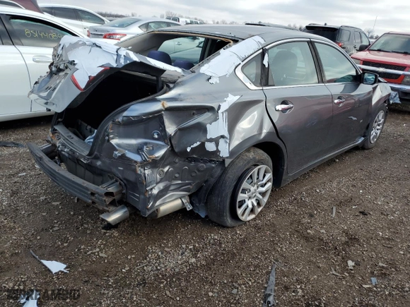 2016 Nissan Altima 2.5 SV with VIN 1N4AL3AP1GC204121, listed as a Copart auction lot 85023864 with 0 mi miles and Salvage Title. Bid and sale history available at carsss.com. Image 3.