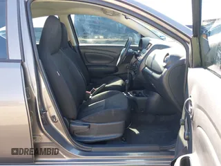 2016 Nissan Versa S Plus with VIN 3N1CN7AP7GL894730, listed as a IAAI auction lot 41748661 with 130,029 mi miles. Bid and sale history available at carsss.com. Image 5.
