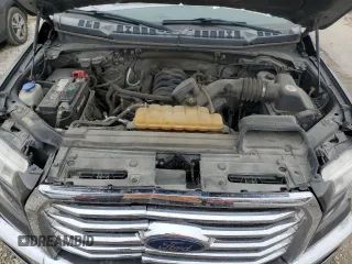 2016 Ford F-150 XLT with VIN 1FTFX1EF0GFA30308, listed as a Copart auction lot 44407715 with 205,439 mi miles and Salvage Title. Bid and sale history available at carsss.com. Image 11.