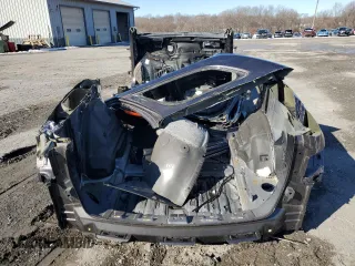 2021 Dodge Durango SRT Hellcat with VIN 1C4SDJH95MC740847, listed as a Copart auction lot 42316675 with Not Provided miles and Salvage Title. Bid and sale history available at carsss.com. Image 6.