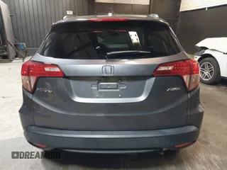 2018 Honda HR-V EX-L Navi with VIN 3CZRU6H70JM730208, listed as a IAAI auction lot 41855320 with 139,004 mi miles. Bid and sale history available at carsss.com. Image 17.