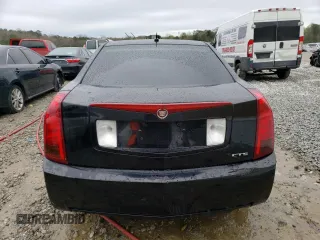 2005 Cadillac CTS with VIN 1G6DP567950191569, listed as a Copart auction lot 74520304 with 271,424 mi miles and Non Repairable. Bid and sale history available at carsss.com. Image 6.