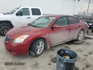 2007 Nissan Altima SL with VIN 1N4BL21E77N473340, listed as a Copart auction lot 88254895 with 210,209 mi miles and Salvage Title. Bid and sale history available at DreamBid. Image 1.