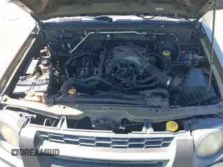 2002 Nissan Xterra XE with VIN 5N1ED28T32C527516, listed as a IAAI auction lot 42687776 with 246,149 mi miles and . Bid and sale history available at DreamBid. Image 10.