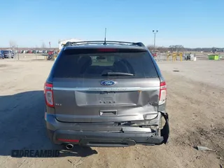 2012 Ford Explorer XLT with VIN 1FMHK8D82CGA40065, listed as a IAAI auction lot 41736486 with 145,122 mi miles and . Bid and sale history available at DreamBid. Image 16.