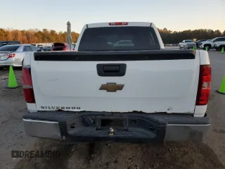 2010 Chevrolet Silverado 1500 LT with VIN 3GCRCSEA8AG246724, listed as a Copart auction lot 89153815 with 288,630 mi miles and Salvage Title. Bid and sale history available at DreamBid. Image 6.