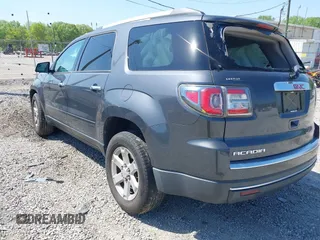 2013 GMC Acadia SLE with VIN 1GKKRPKD5DJ155087, listed as a IAAI auction lot 42028155 with 117,774 mi miles and . Bid and sale history available at DreamBid. Image 3.