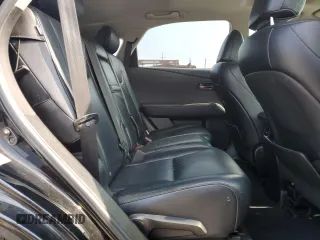 2011 Lexus RX 350 with VIN 2T2BK1BA9BC093202, listed as a Copart auction lot 62410975 with 131,984 mi miles and Salvage title. Bid and sale history available at DreamBid. Image 11.