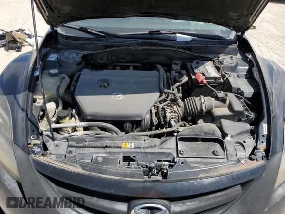 2009 Mazda 6 i Touring with VIN 1YVHP82A595M38123, listed as a Copart auction lot 42353325 with Not Provided miles and Clean Title. Bid and sale history available at carsss.com. Image 11.