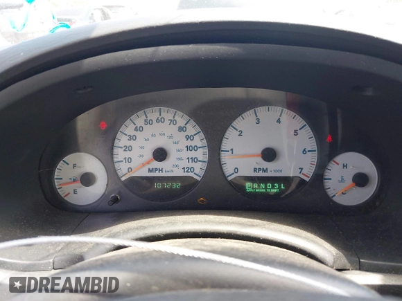 2006 Dodge Caravan SXT with VIN 1D4GP45R86B592241, listed as a IAAI auction lot 42257205 with 107,232 mi miles and . Bid and sale history available at DreamBid. Image 7.